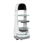UBTECH Aucari Open Shelf Delivery Robot
