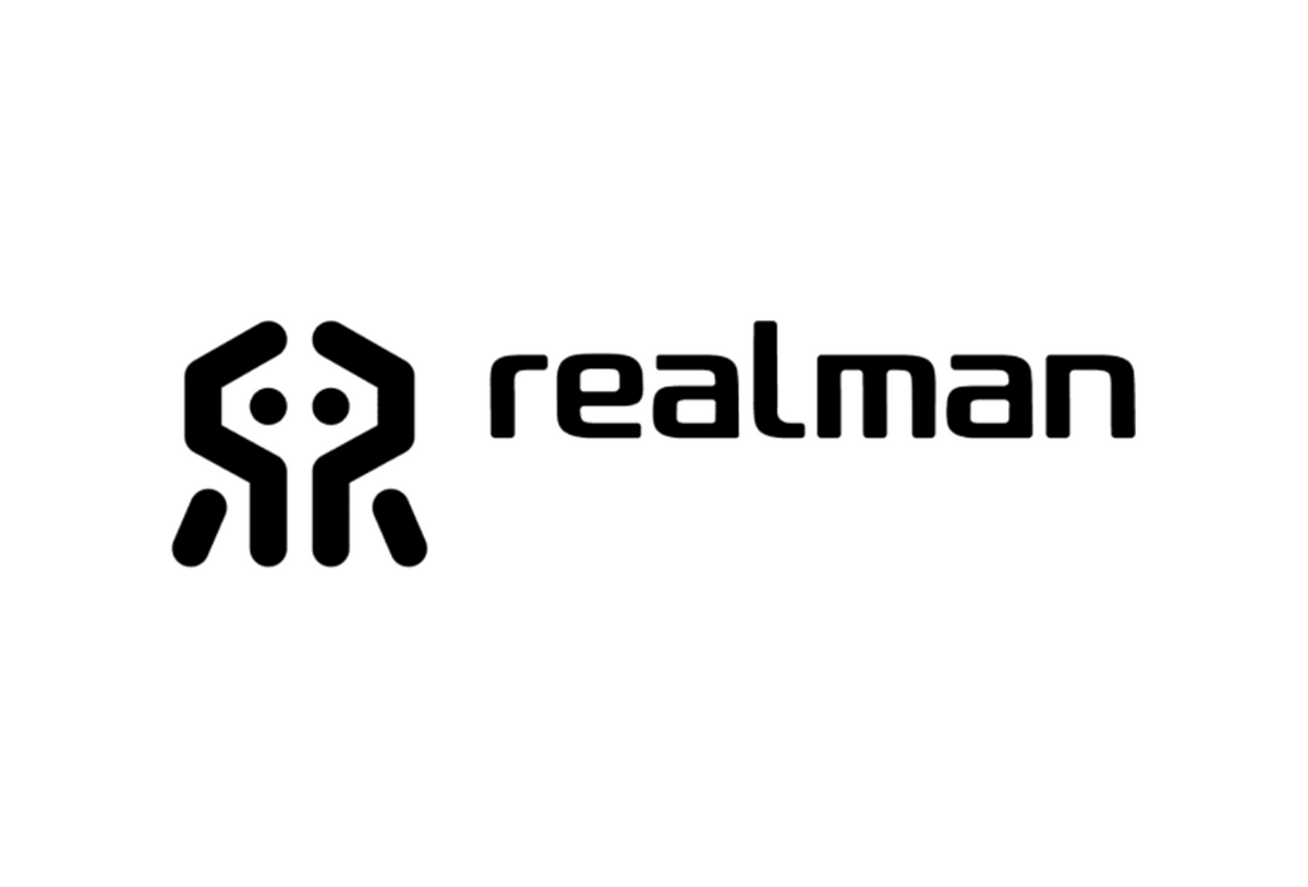 Realman Robotics Robots Logo