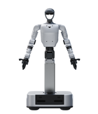 Unitree G1-D Ultimate B U7 Zweiarmiger humanoider Roboter mit Radfahrgestell