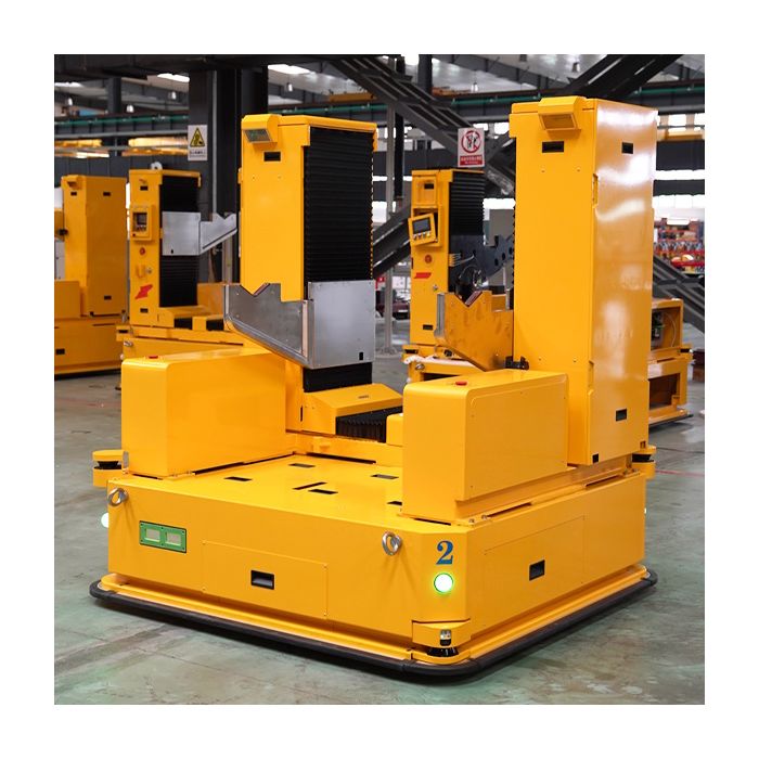 Buy SIASUN AGV In New Energy Industry (AGV In New Energy Industry) Robot - Advanced Robotics Solution | Robotix Market