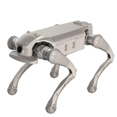 AgiBot D1 Ultra-W Vierbeiniger Roboterhund