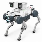 Deep Robotics X30 HIKVISION HM-TD5567T-25/W PTZ-Kamera mit Metallgehäuse