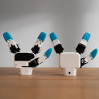 Elephant Robotics myGripper H100 linke Hand