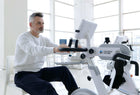 Fourier CycleMotus Series Active and Passive Rehabilitation Trainer