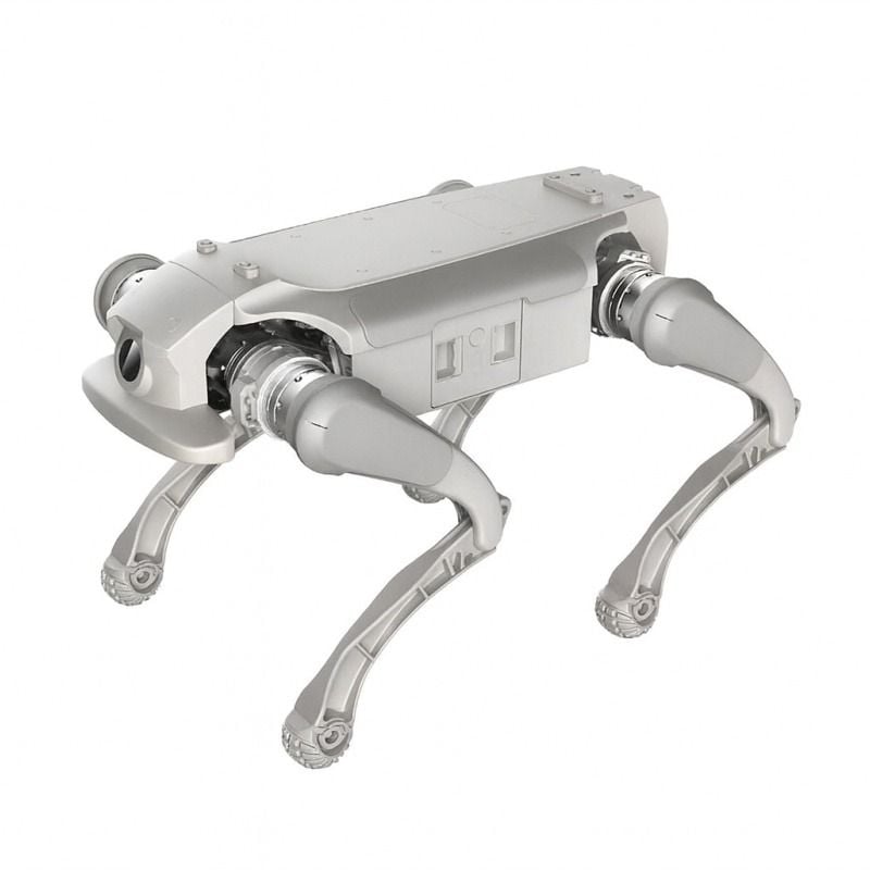Genisom L1 Ultra Compact Industrial Grade Quadruped Robot Dog