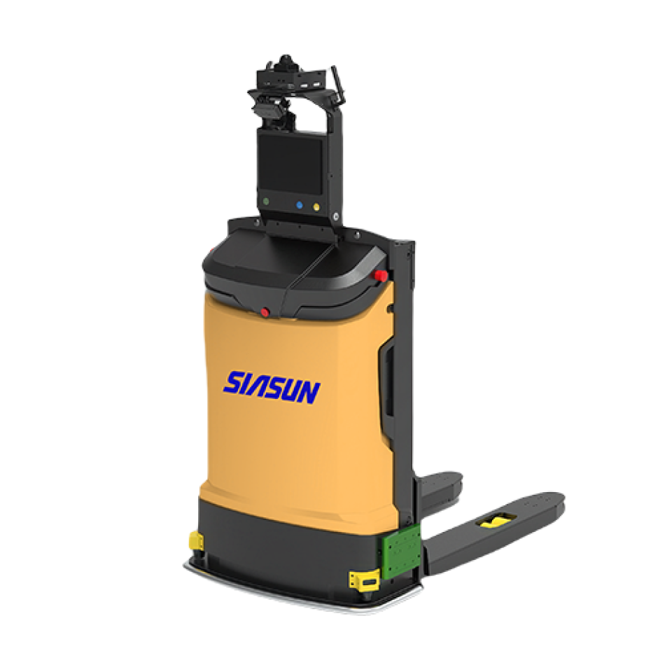 SIASUN D20S-1 Forklift Mobile Robot