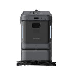 SIASUN QD450E industrielle autonome Bodenschrubber und -kehrmaschine