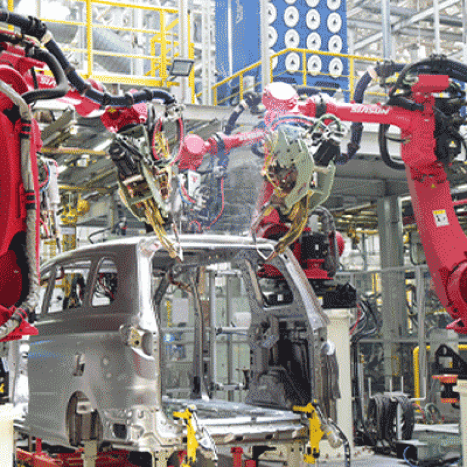 SIASUN SA7A-7/0.60 SCARA Robot
