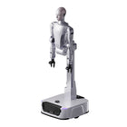 Unitree H2-D Flagship Zweiarm-Humanoid mit fahrbarem Untergestell
